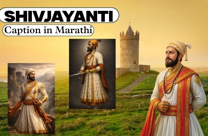 50+ Best Shivjayanti Caption in Marathi – Best Royal Captions Shivjayanti Caption in Marathi