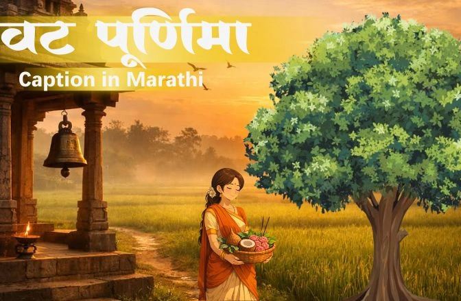 50+ Best Vat Purnima Caption in Marathi for Every Special Moment Vat Purnima Caption in Marathi