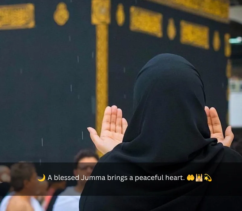 New Jumma Mubarak Quotes