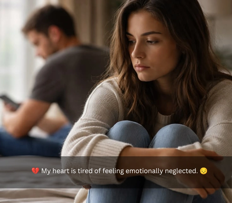 Sad Emotional Lonely Wife Quotes