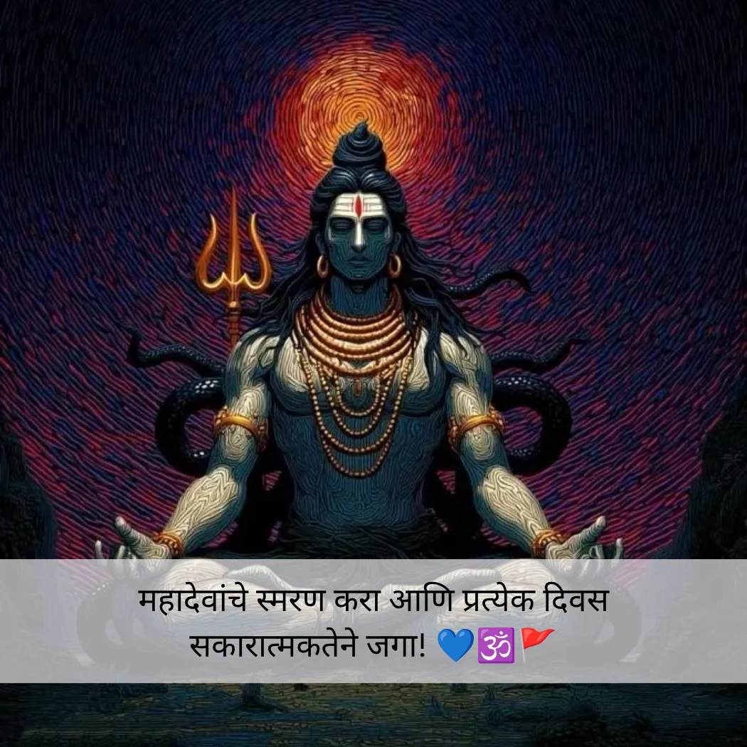Shiv Quotes In Marathi