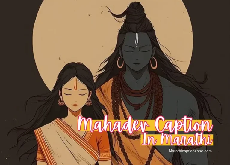 Mahadev Caption In Marathi: 75+ Beautiful Lines for Devotees mahadev caption in marathi