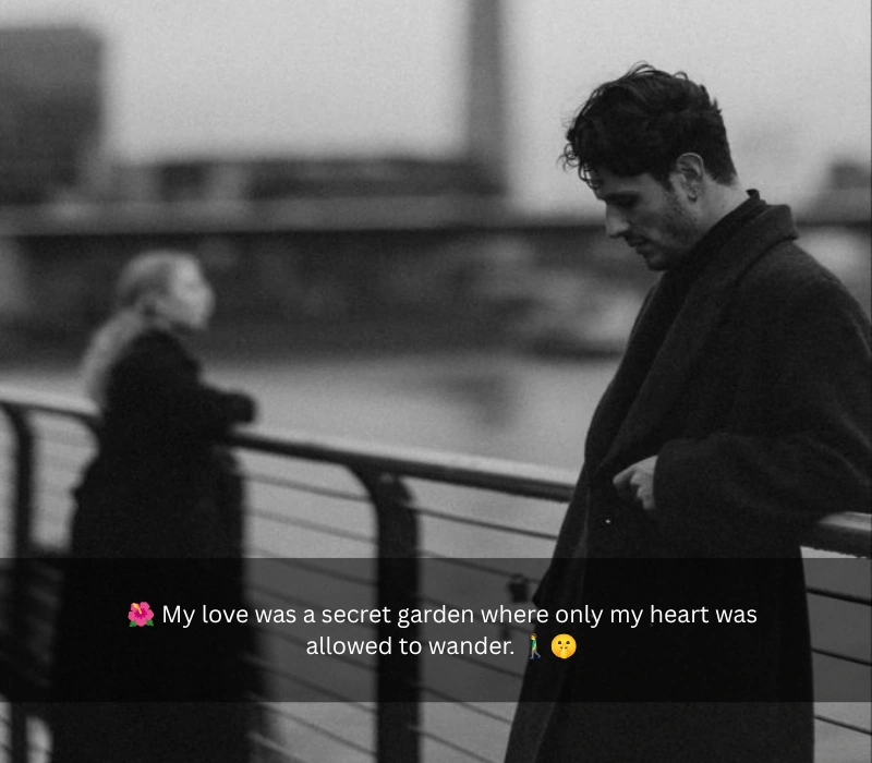 Crush One Side Love Quotes