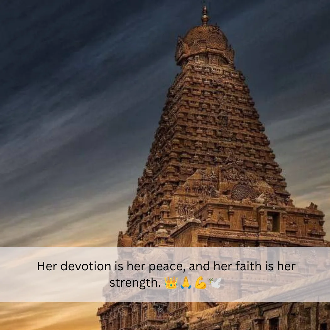 Devotional Captions