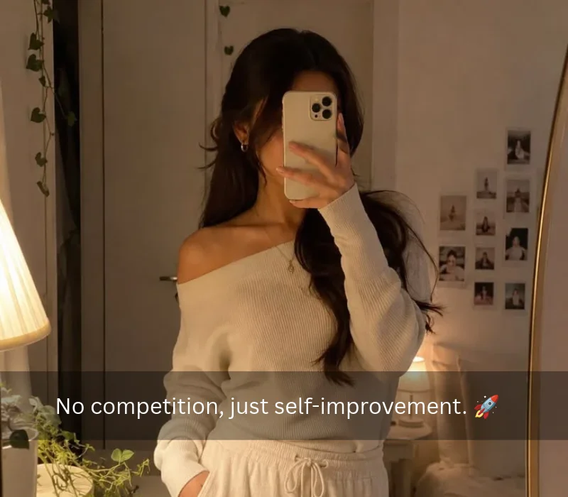 Mirror Selfie Quotes For Men